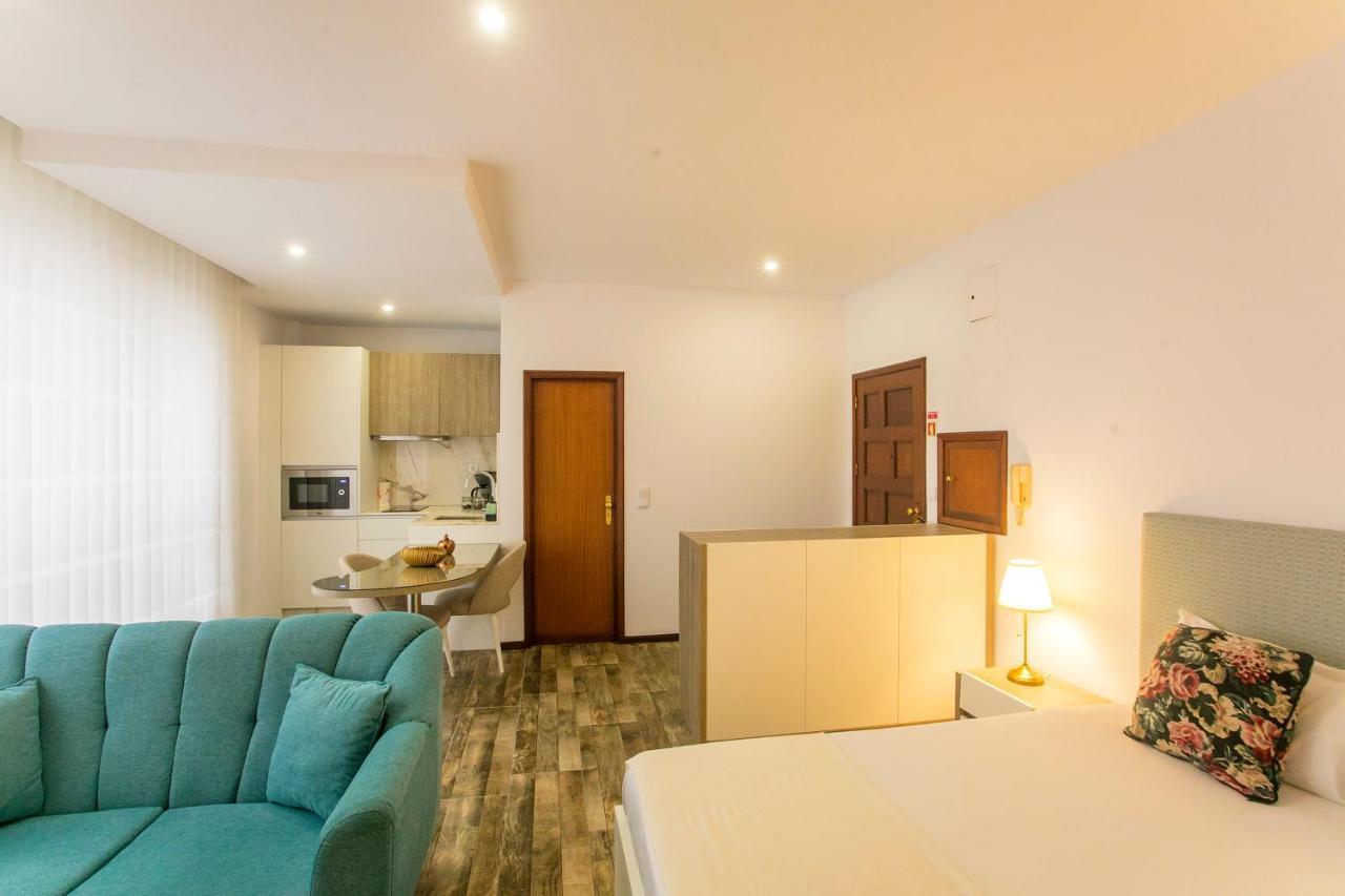 포르투 Casa De Cristal 아파트 외부 사진