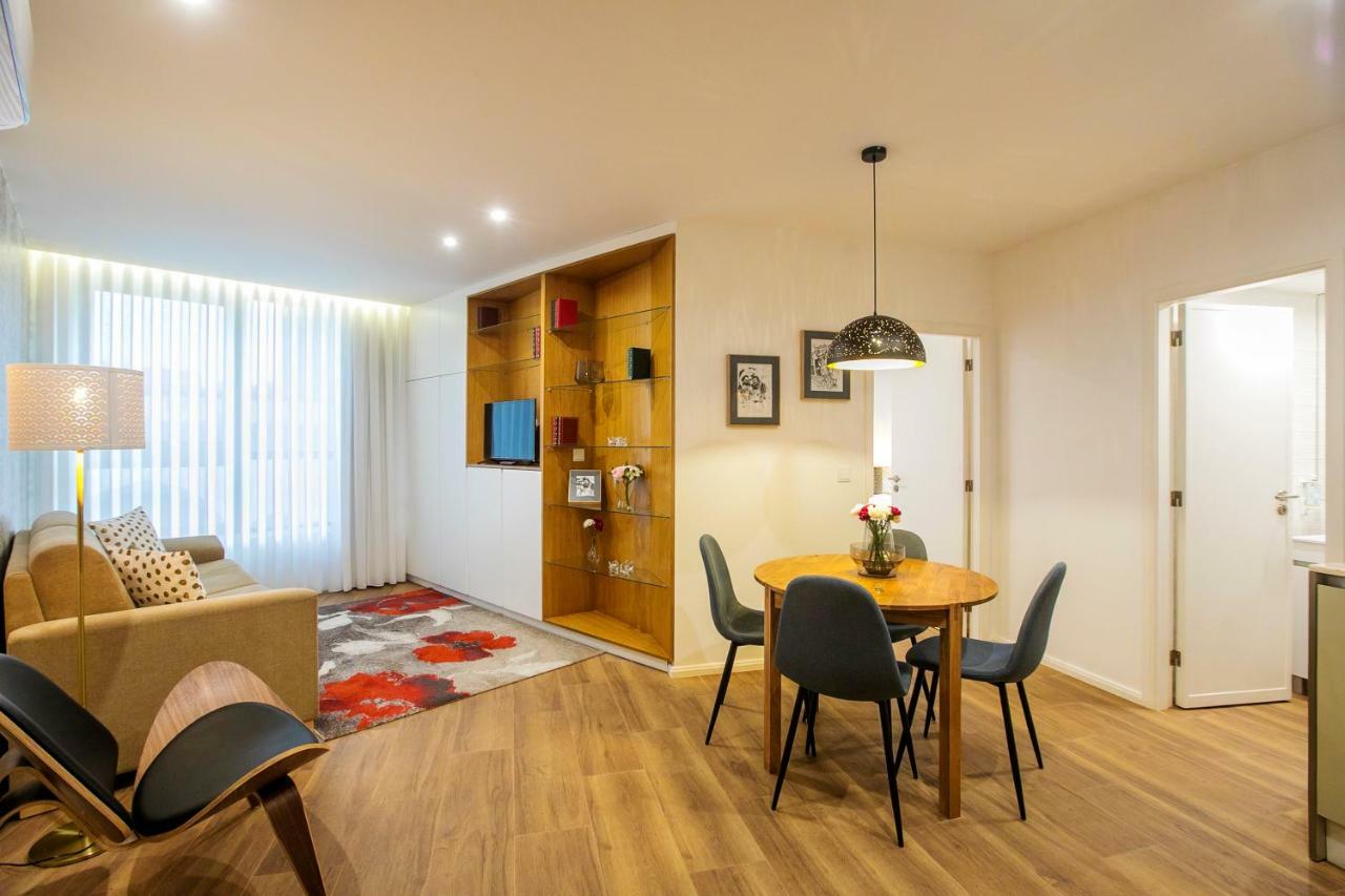 포르투 Casa De Cristal 아파트 외부 사진