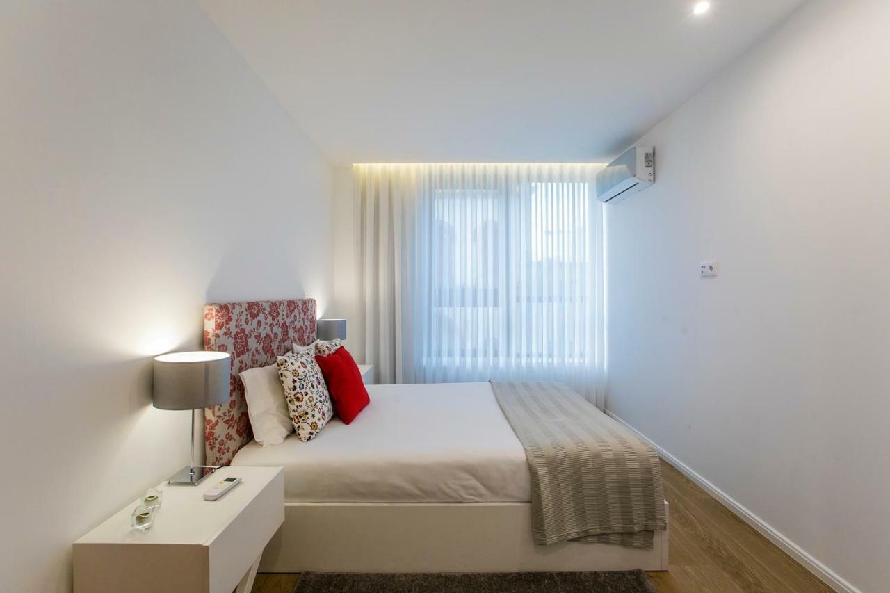 포르투 Casa De Cristal 아파트 외부 사진