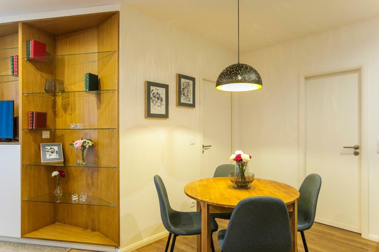 포르투 Casa De Cristal 아파트 외부 사진