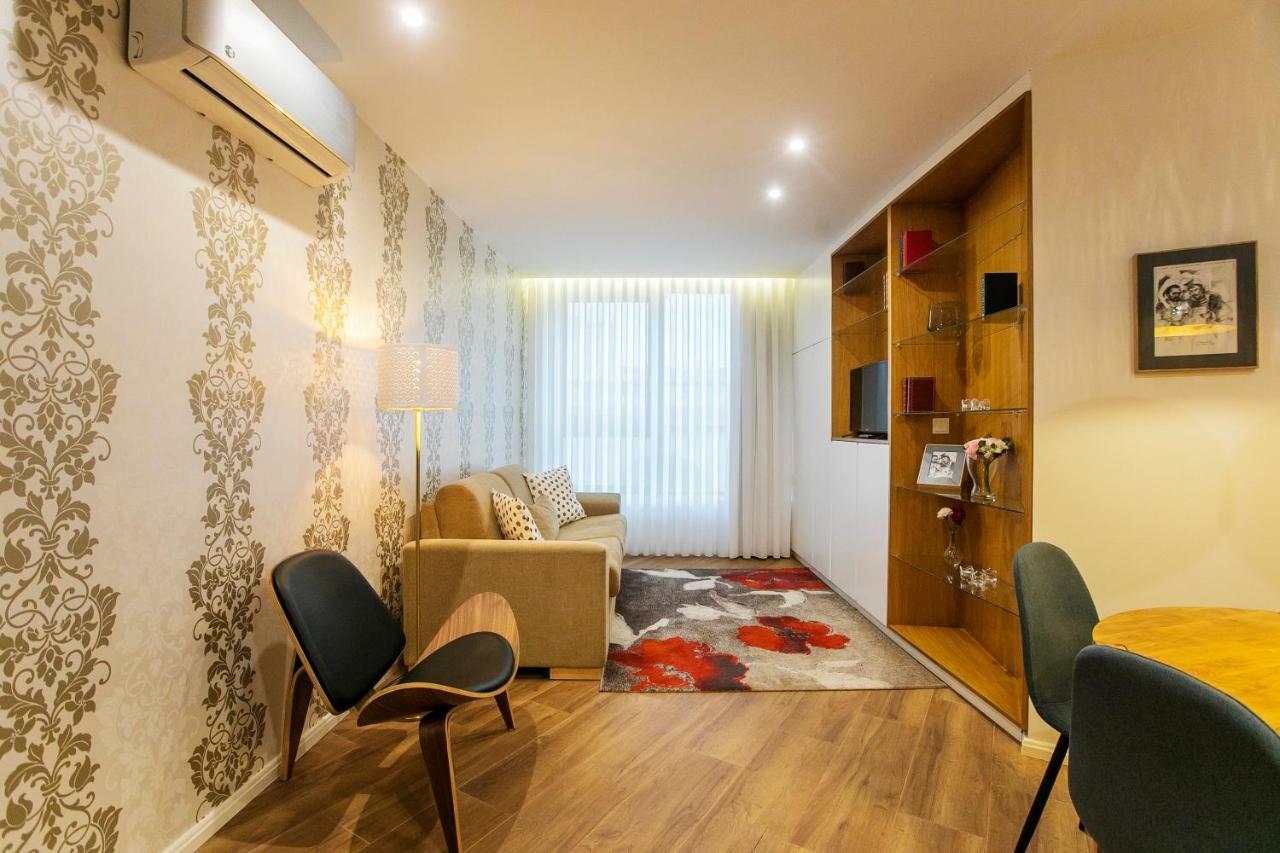 포르투 Casa De Cristal 아파트 외부 사진