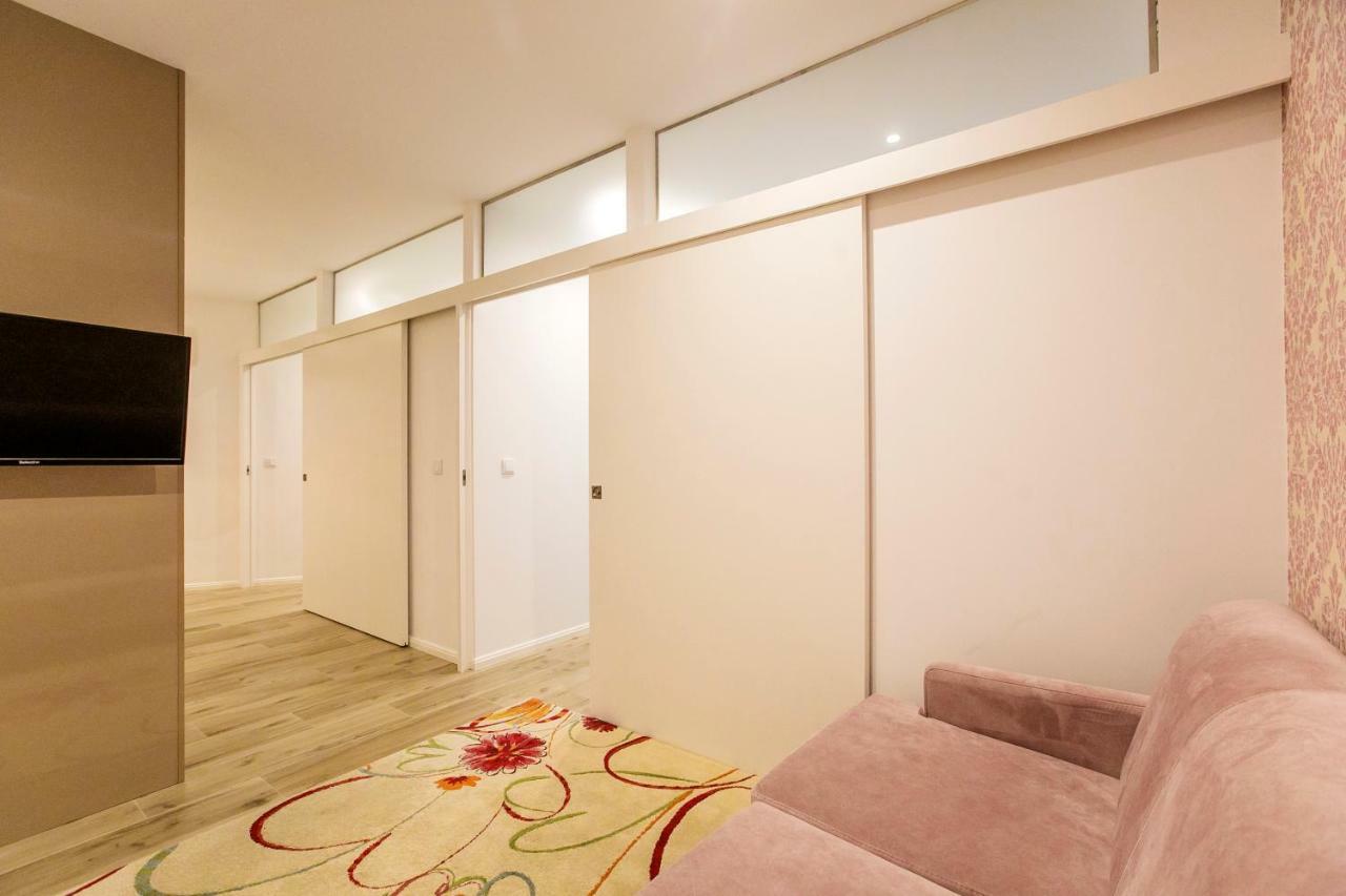 포르투 Casa De Cristal 아파트 외부 사진