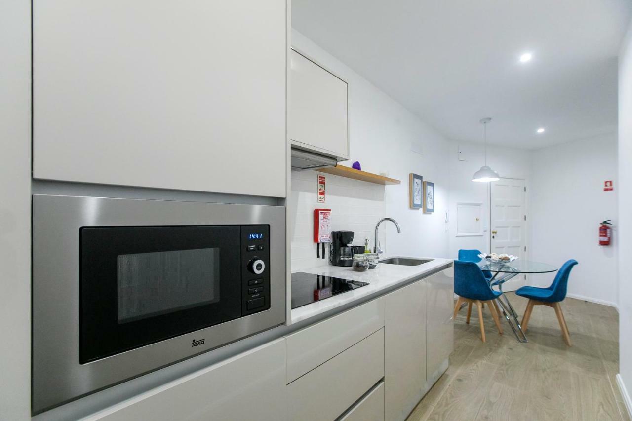 포르투 Casa De Cristal 아파트 외부 사진