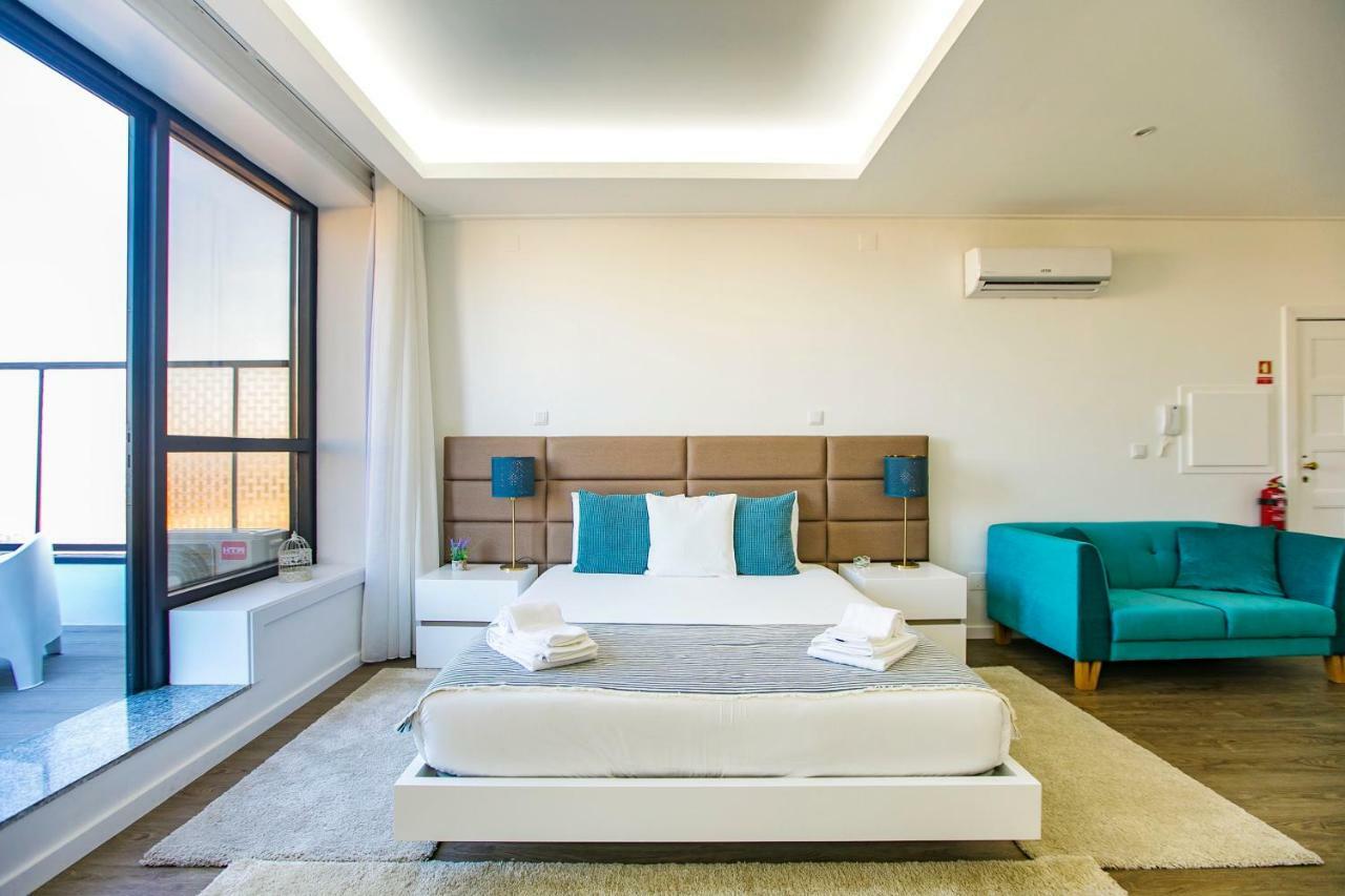포르투 Casa De Cristal 아파트 외부 사진