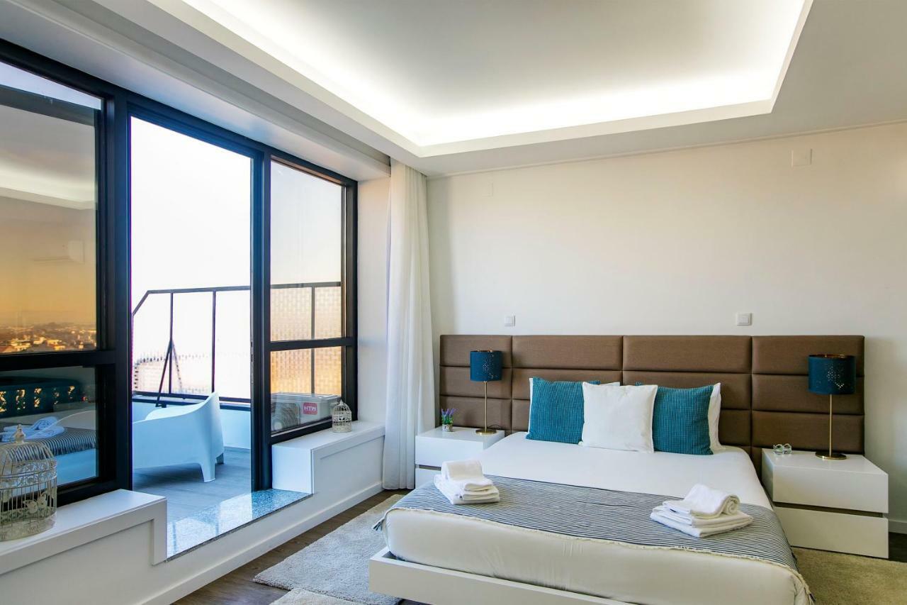 포르투 Casa De Cristal 아파트 외부 사진