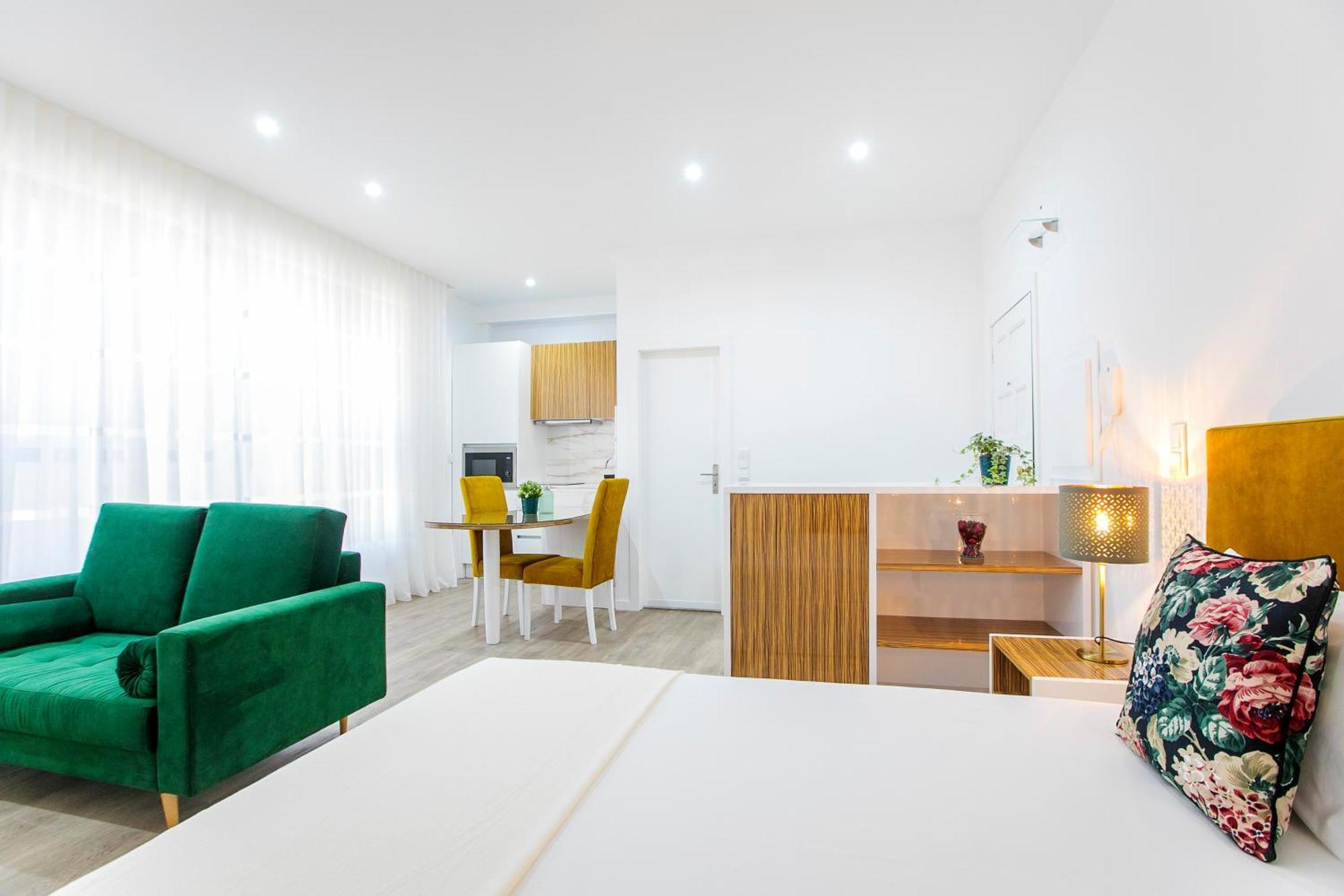 포르투 Casa De Cristal 아파트 외부 사진