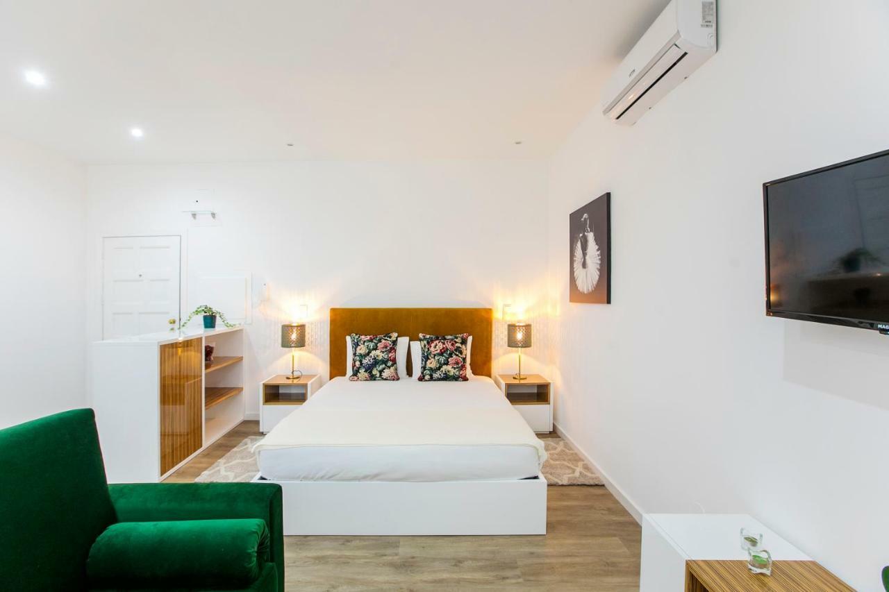 포르투 Casa De Cristal 아파트 외부 사진