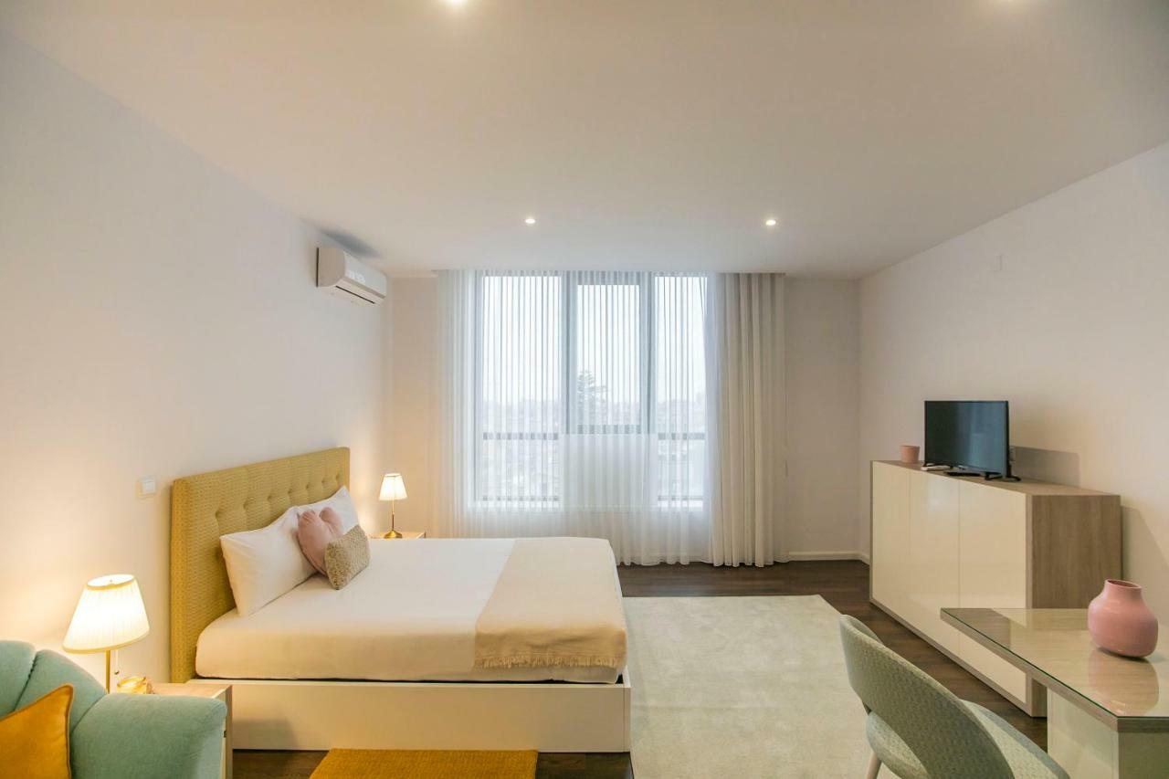 포르투 Casa De Cristal 아파트 외부 사진