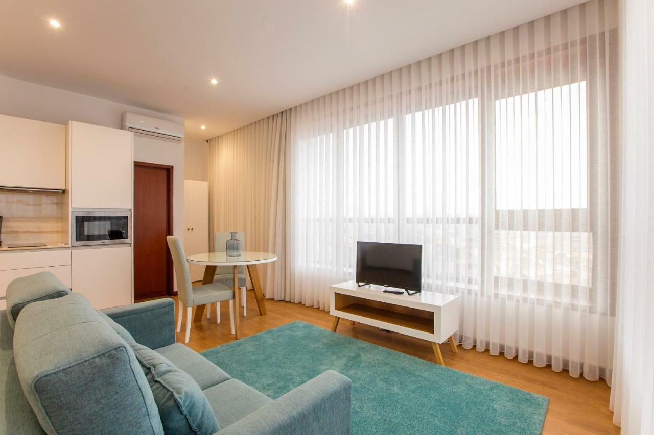 포르투 Casa De Cristal 아파트 외부 사진