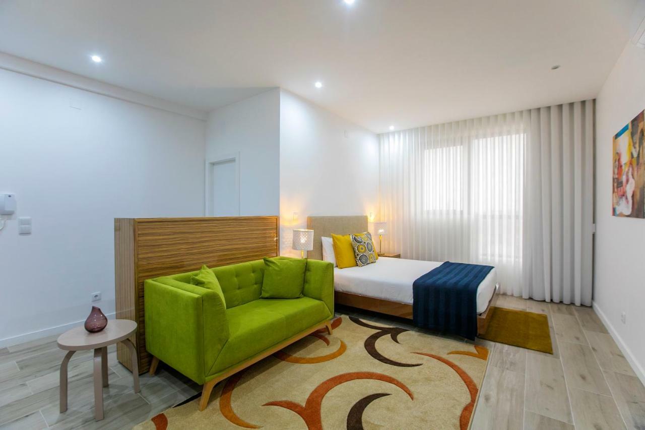 포르투 Casa De Cristal 아파트 외부 사진