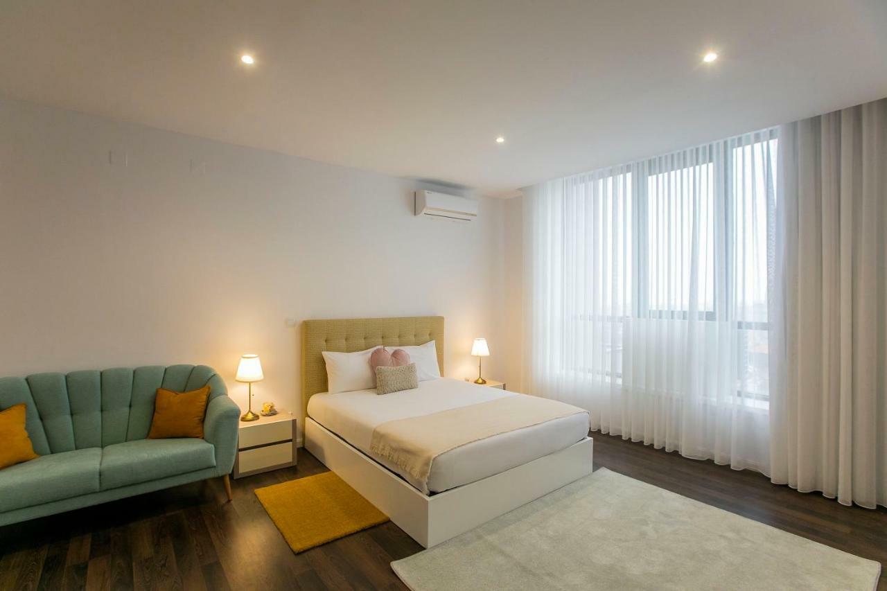 포르투 Casa De Cristal 아파트 외부 사진