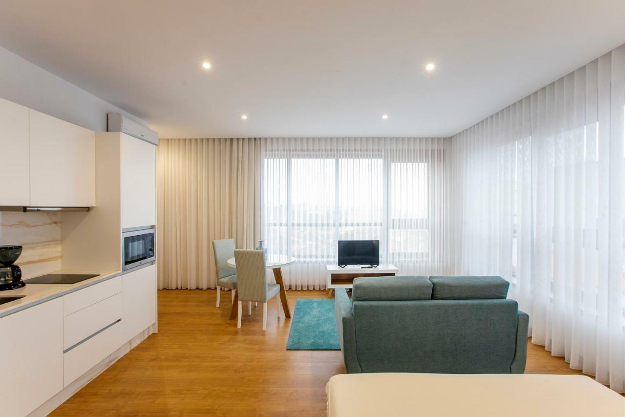 포르투 Casa De Cristal 아파트 외부 사진
