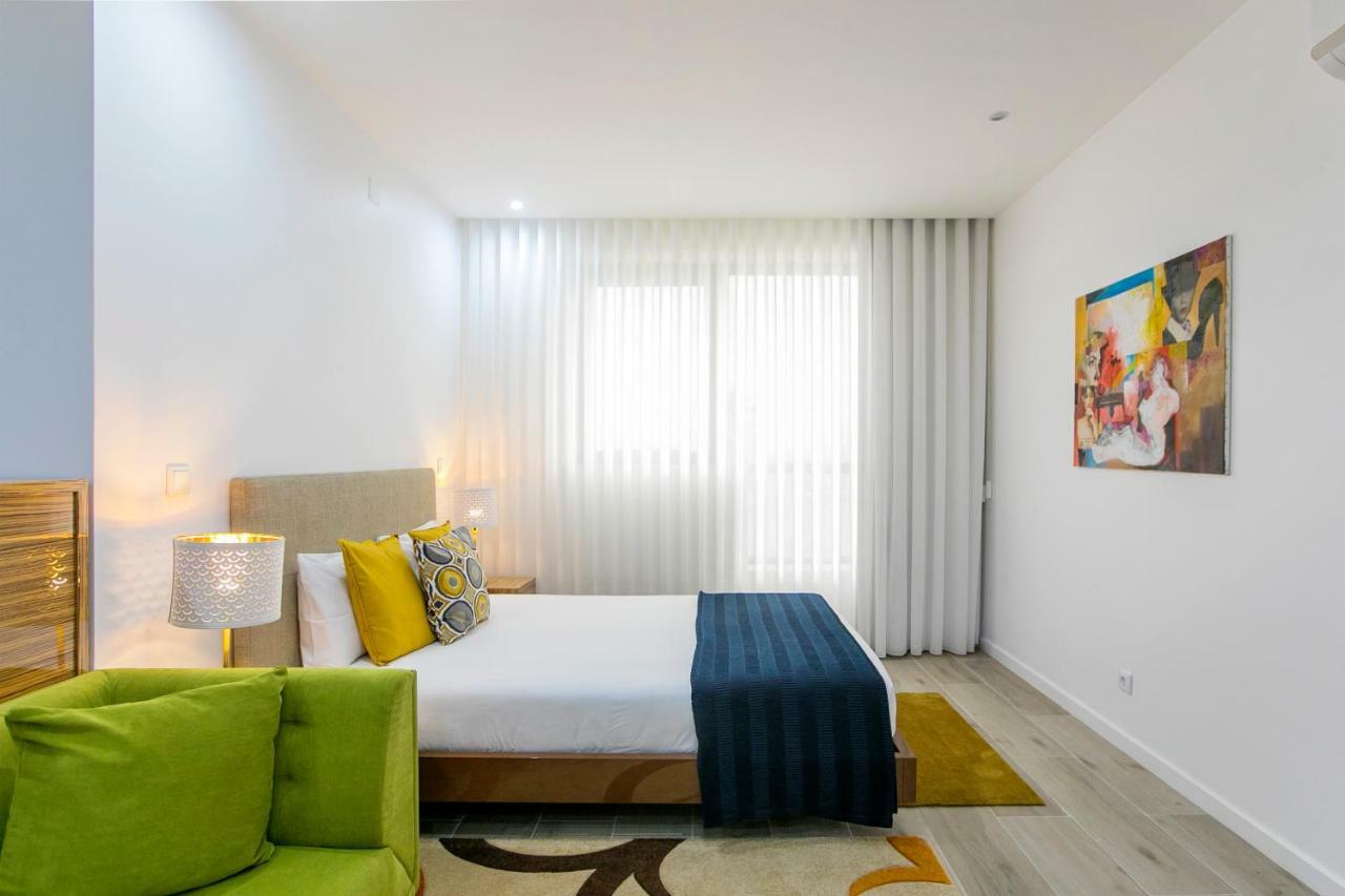 포르투 Casa De Cristal 아파트 외부 사진