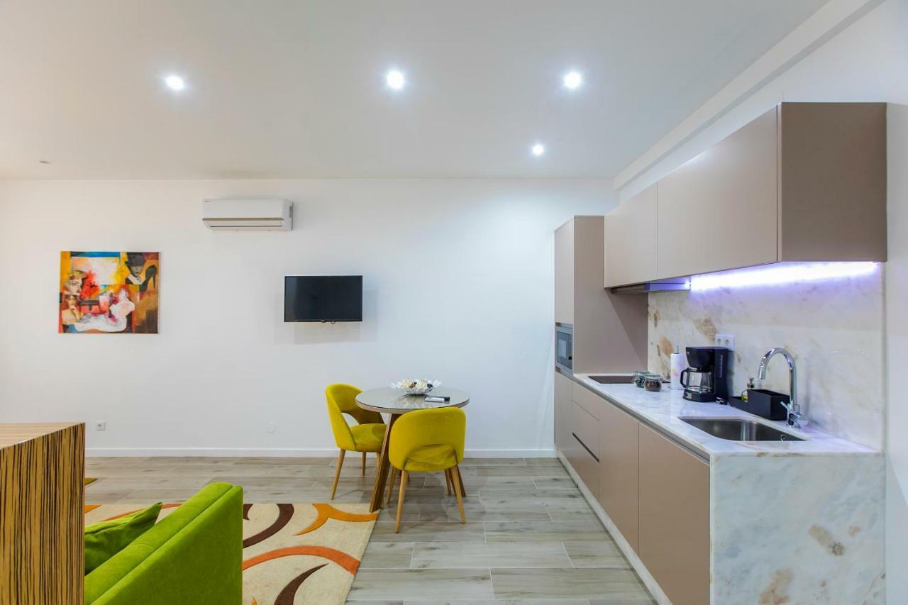 포르투 Casa De Cristal 아파트 외부 사진